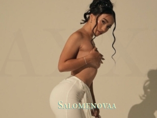 Salomenovaa