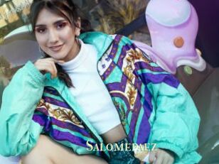 Salomepaez