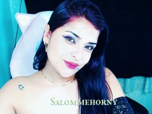 salommehorny Actrice xxx