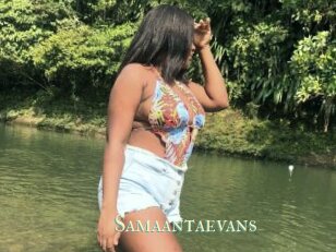 Samaantaevans
