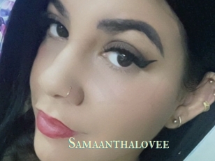 Samaanthalovee