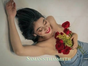Samannthasmiith