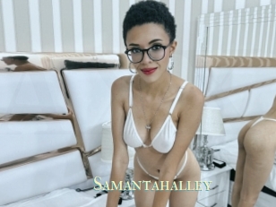 Samantahalley