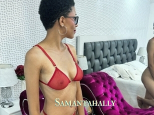 Samantahally