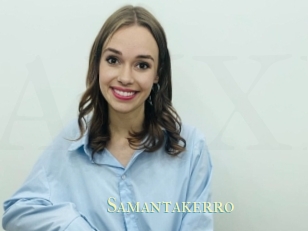 Samantakerro