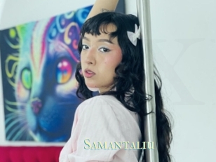 Samantaliu