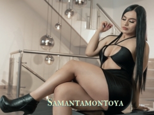 Samantamontoya