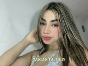 Samantasolis