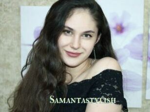 Samantastylish