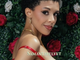 Samantavelvet