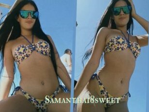 Samantha18sweet