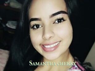 Samantha_cherry