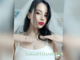 samanthaamiler Actrice xxx