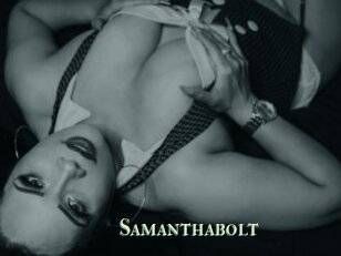 Samanthabolt