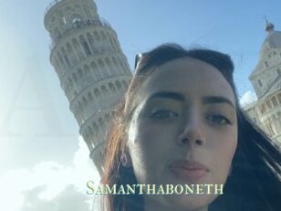 Samanthaboneth