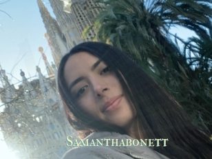 samanthabonett Actrice xxx