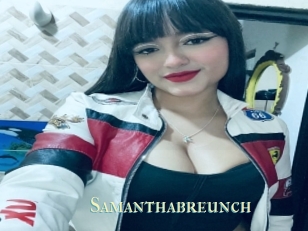 samanthabreunch Actrice xxx