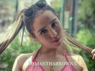 Samanthabrownx