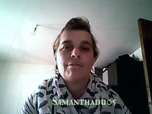Samanthadu05