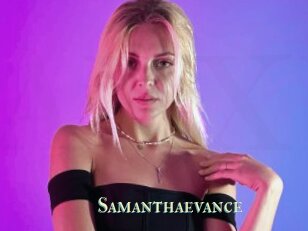 Samanthaevance