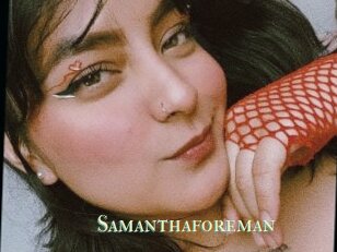 Samanthaforeman