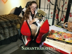 Samanthahayesxo
