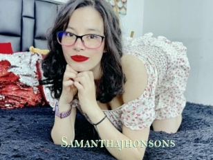 Samanthajhonsons