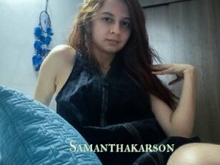 Samanthakarson