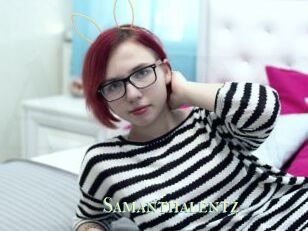 samanthalentz Actrice xxx