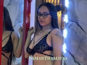 Samanthamayaa