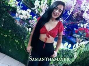 Samanthamayer