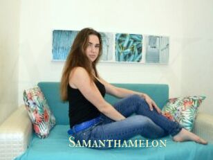 Samanthamelon