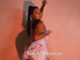 Samanthamilan