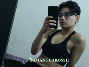 Samantharossii