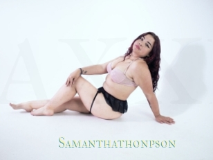 Samanthathonpson