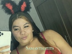 Samanthatits