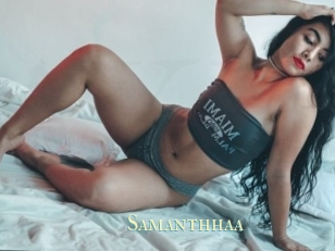 Samanthhaa