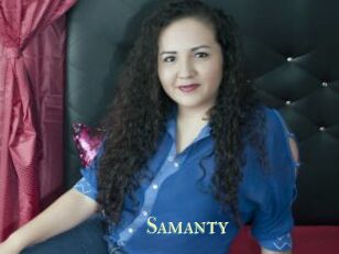 Samanty
