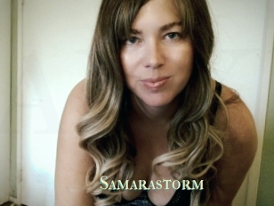 Samarastorm
