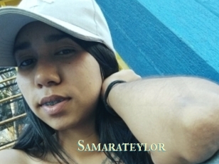 Samarateylor