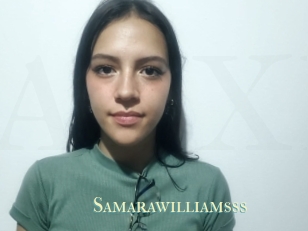 Samarawilliamsss