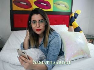 Samathaabdul