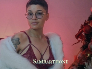Sambarthone