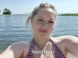 samiliya25 Actrice xxx