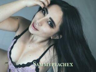 Sammypeachex