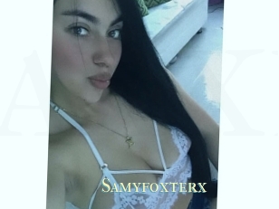 Samyfoxterx