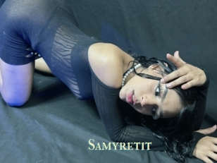 Samyretit
