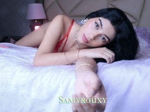 samyrouxy Actrice xxx