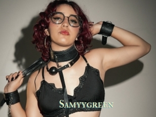 Samyygreen