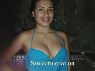 Sananthataylor